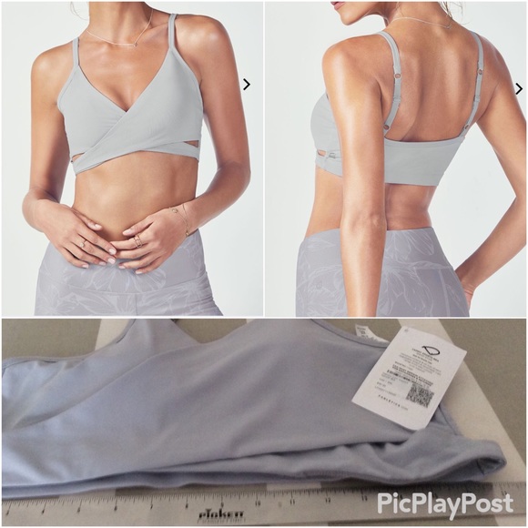 tammy low impact sports bra